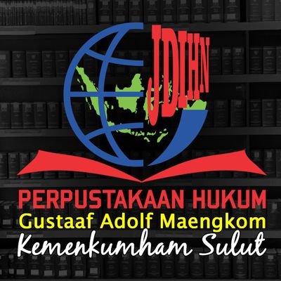 Perpustakaan Kemenkumham Sulut