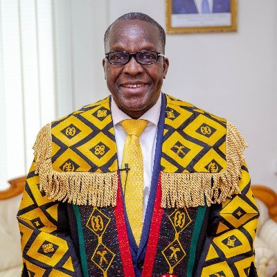 This is the official Twitter handle of Rt. Hon. Alban S.K. Bagbin, Speaker, 8th Parliament of the 4th Republic of Ghana.