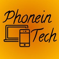 PhoneinTech(@PhoneinTech) 's Twitter Profile Photo