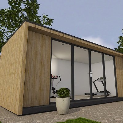 All garden Rooms, Designing and installing Engaging outdoor Spaces for Business & Pleasure