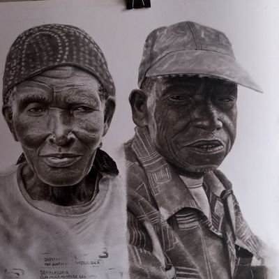 Pencil/ Graphite and charcoal drawing artist
Tell: +256701430527 ( watsap)
email. allanchrisgodi@gmail.com