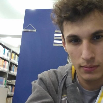 Eu, um universo de átomos, um átomo no universo.
Economista
Mestrando em Economia - UNESP