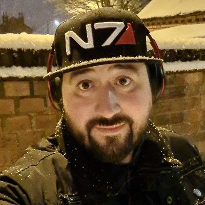 RoguePenguin83's profile picture. Bam! 🏳️‍🌈 40-something technology geek from Nottingham. https://t.co/lRzru07LiK