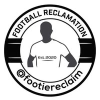 footballreclamation(@footiereclaim) 's Twitter Profile Photo