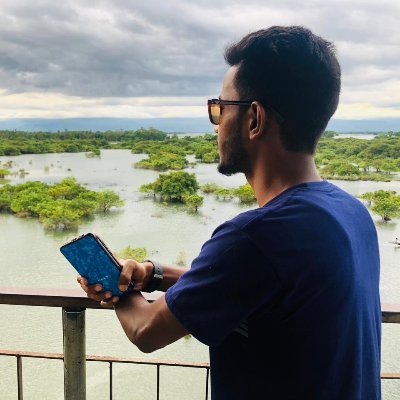 ahmedbaborbd's profile picture. 💻 #DigitalMarketing @Seo Expert
✍️ #Certified by @google
📸 #YoutubeMarketing Expert
🎵 #MusicPromotion Expert
✉️ #InboxMe for any Queries
@ahmedbaborbd