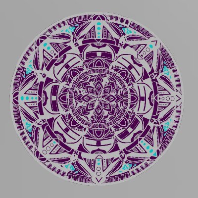 mAnDAla NFT ART
1000 unique mandala cards minted on Cardano.
Each mAnDAla card was minted only once.