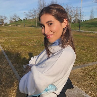 ElenaMuoz12's profile picture. Sanar, aprender, crecer y seguir