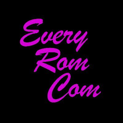 Every Rom Com is the podcast that has fun taking romantic comedies seriously! Find us at https://t.co/C0EiawVIaa! Tweets by @genxjenh
