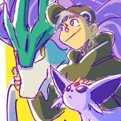 2D Animation Generalist•Lots of figures• Pokemon TCG player ✨ LOOKING FOR WORK!✨, Icon by @brobexx ⚔️ #TeamPalPads