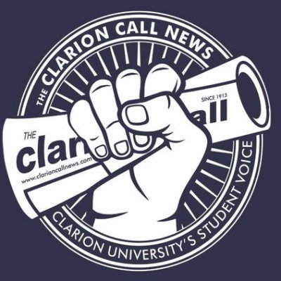 The student voice of Clarion University since 1913 | New edition every other Thursday! | Email: call@clarion.edu 🗞