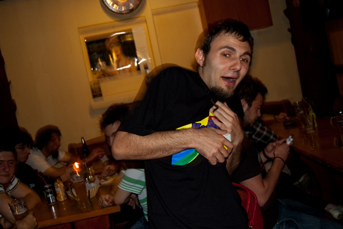 cojoflav's profile picture. Enthusiastic Software Engineer