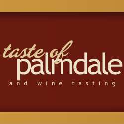 tasteofpalmdale's profile picture. Join us on Thursday, September 26, 2013 from 5:00pm - 9:00pm at Antelope Valley Mall in Palmdale, CA for a taste of the town and some wine tasting.