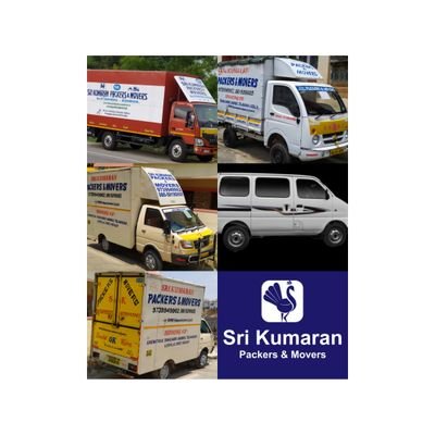 SRI KUMARAN MOVERS AND PACKERS📦