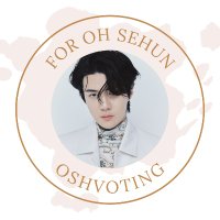 Sehun Voting Team (@oshvoting) 's Twitter Profile