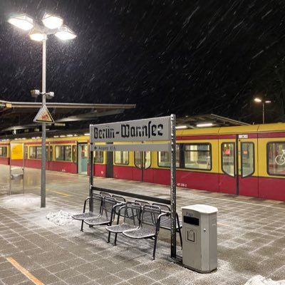 Inoffizielles zur Berliner S-Bahn. Für offizielle Informationen bitte @SBahnBerlin folgen.