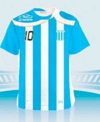 Hincha Fanatico del Racing Club - Cyber Security consultant.