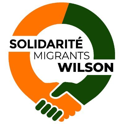 Créé autour du camp de réfugiés avenue Wilson à Saint-Denis, le collectif SMW assure nourriture, info et lien humain aux exilé.e.s. DM ouverts pour infos 👋