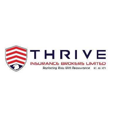 thrivebrokers's profile picture. Thrive Insurance Brokers Limited is a registered insurance broker providing risk management and insurance solutions for businesses & people