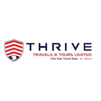 Thrive Travels and Tours Limited(@thrivetravels) 's Twitter Profile Photo