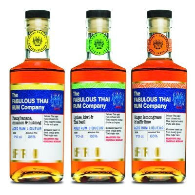 The Fabulous Thai Rum Company