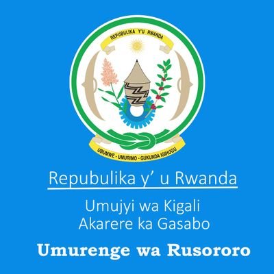 Official Twitter handle of Rusororo Sector Follow for continuous news and updates, Umuyoboro w'Amakuru y'Umurenge #ImihigoKuri 🎤

rusororosector@gasabo.gov.rw