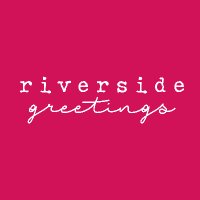 Riverside Greetings Ltd(@RiversideCards) 's Twitter Profile Photo