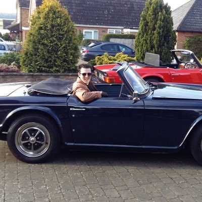 SteveDentonCars's profile picture. The Mechanic from #YouTube that loves fixing British Cars and Motorbikes
Check out & Subscribe for the latest videos on Classic Car Repairs & Adventures