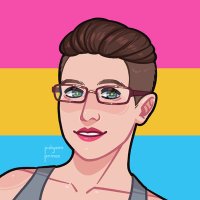 Sarah (@sew_queer) Twitter profile photo