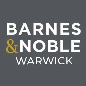 The official Twitter account of Barnes and Noble in Warwick, RI. (401)826-8885