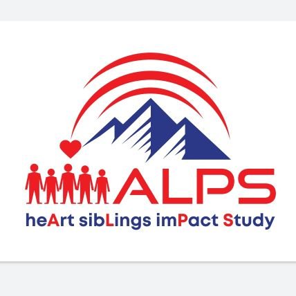 Interested in the impact on siblings of having a brother or sister with congenital heart disease @LizzieBichard