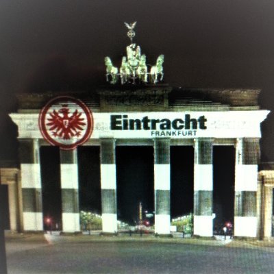 ....mehr als ein Spiel: Eintracht Frankfurt International