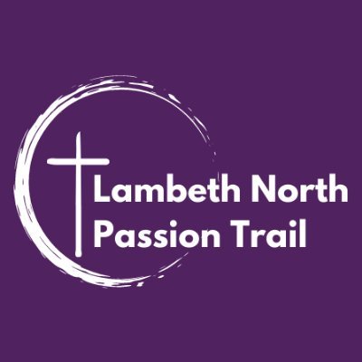 A self-guided walk into art, reflection and hope organised by Lambeth North Deanery. Saturday 25th March 2023: 10am-4.30pm