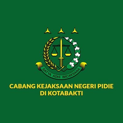 Official Account Cabang Kejaksaan Negeri Pidie di Kotabakti Facebook: Cabjari Pidie di Kotabakti Instagram: @ckn_kotabakti
