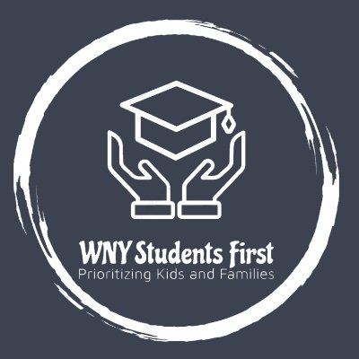 WNY Students First is a non-partisan group across Western NY giving students & parents an active voice re: education. #openschools  #childrensrights