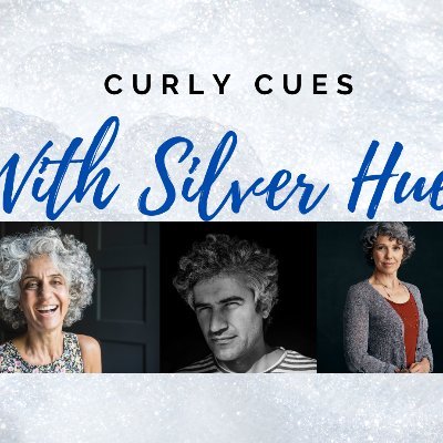 Encouragement for everyone with #curly or wavy #silverhair. Writer/Editor. Mom of four - Nanna of one. #ditchthedye #CGM #greyhairtransition #curls #grombre