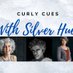 Curly Cues with Silver Hues (@CuesHues) Twitter profile photo