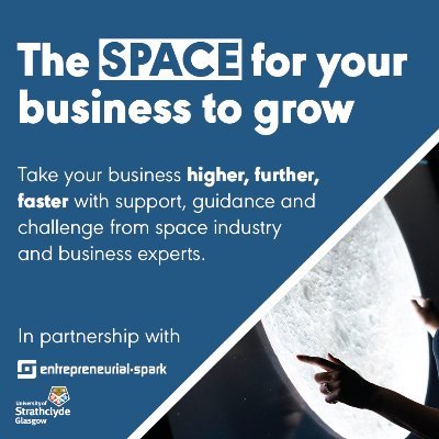 Aiming to create the environment for Space companies and innovation to flourish across the UK by identifying local potential and supporting Space businesses.