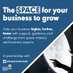 Business Support for UK Space Companies (@SpaceGrowthUK) Twitter profile photo