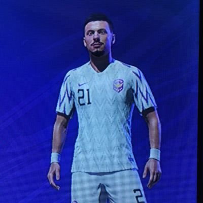 |🎮Davo-Suarez🎮||🏃♂️DC, MCD, MCO🏃♂️|
|⚽@AvantyEsports⚽|