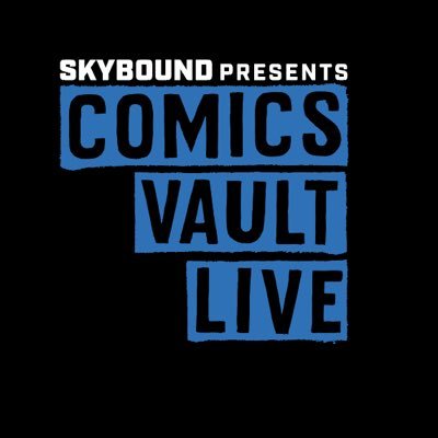 Comics Vault Live