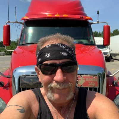 Just a horny old trucker