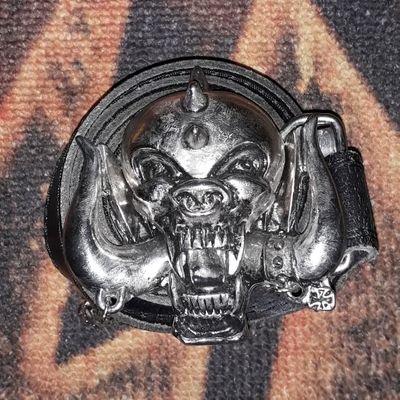 WishkimR's profile picture. Rocker. Roller. Headbanger 🤘. Beer is FUNdamental 🍻. Celtic Pride 🍀.