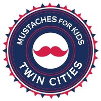 Mustaches 4 Kids - Twin Cities (@m4ktwincities) Twitter profile photo