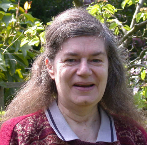 JoEdkins's profile picture. Lacemaker and website maker