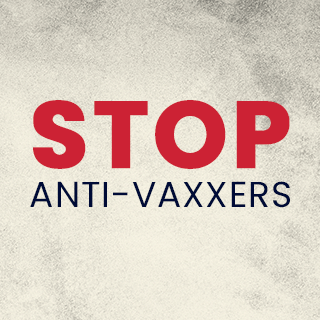 We are a diverse coalition seeking to educate the public about the dangers of the anti-vax industry. Join us: https://t.co/4Ij5IGUwZ4 #StopAntiVaxxers