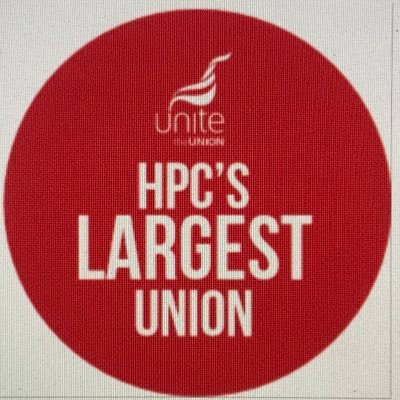 UNITEHPC's profile picture. Representing the workers of HPC on the Largest construction site in Europe!!