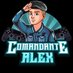 ComandantAlexTv (@comandantealext) Twitter profile photo ComandantAlexTv (@comandantealext) Twitter profile photo
