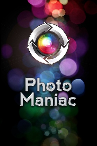PhotoManiacApp's profile picture. Don’t miss another picture perfect moment with PhotoManiac
The new way to do a mini photoshoot or a never-ending photobooth experience
