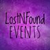 LostnFound Events (@lostNfoundOne) Twitter profile photo