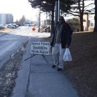 Canada Ministry of Pedestrians(@MinPedCA) 's Twitter Profile Photo